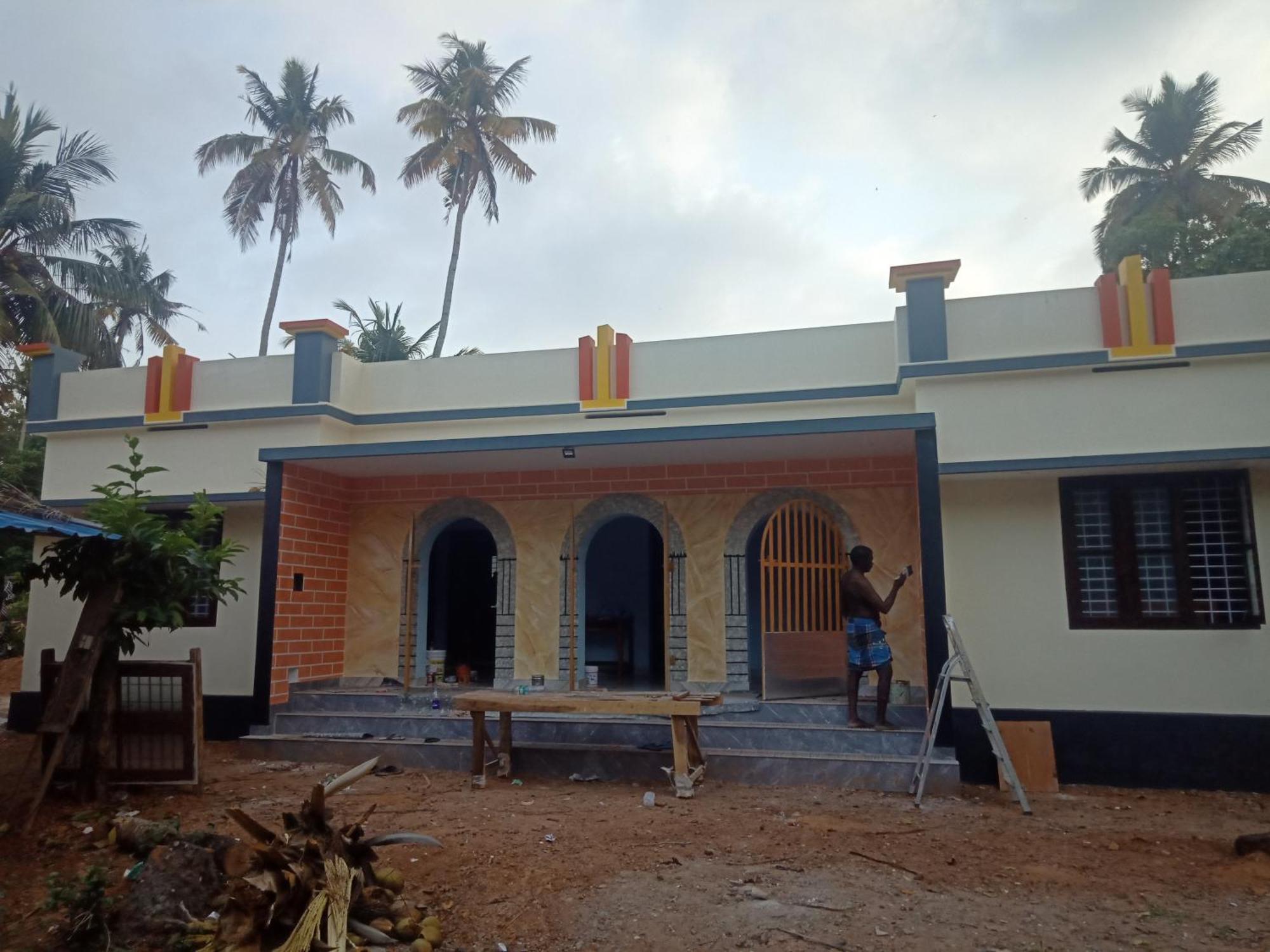 Silver Estate Home Stay Varkala Habitación foto